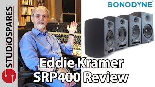 Eddie Kramer on the Sonodyne SRP400 - Studiospares