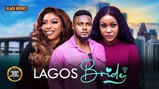 LAGOS BRIDE ( GEORGINA IBEH, MAURICE SAM, UCHE MONTANA ) Latest Nigerian Movie 2024