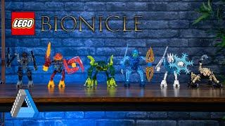 LEGO® Bionicle 2009 Agori | Review