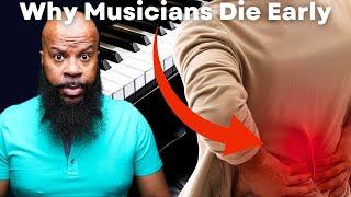 Musicians' Top 10 Health Issues (Surprising #7!)