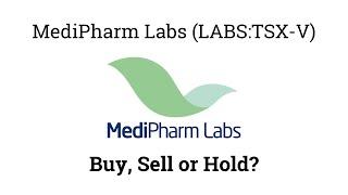 Your Stock, Our Take MediPharm Labs (LABS:TSX-V)