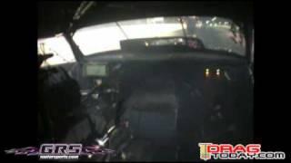 ATI racer, Dave Hance onboard run: 4.06 @ 195mph from Qatar