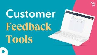 HubSpot's Customer Feedback Tools | Service Hub