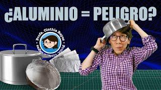 ALUMINIO en la cocina: ¿AMENAZA o HERRAMIENTA?