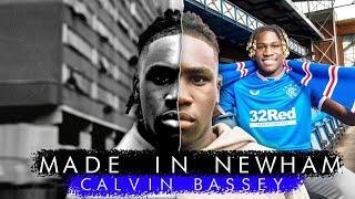 MOVE MUM OUT THE HOOD | Calvin Bassey (Rangers) | PLAYER MIXTAPE EP2