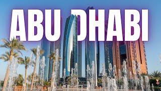 Abu Dhabi's Top 5: Unvergessliche Sehenswürdigkeiten!