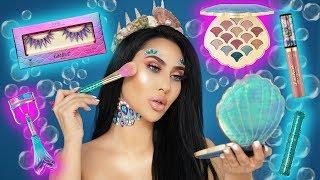 TARTE MERMAID COLLECTION REVIEW | BrittanyBearMakeup