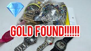 I Spent $20 on Thrift Store Junk jewelry and Made Money Online!