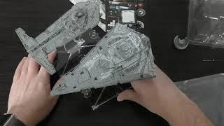 STAR WARS ARMADA - Onager-Class Star Destroyer - Unboxing