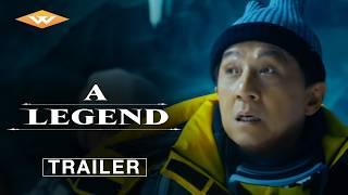 A LEGEND | Official Trailer | Starring Jackie Chan | On Digital January 21