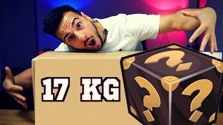 17KG Überraschung unboxing  - MEIN ERSTES MAL - TechFloyd