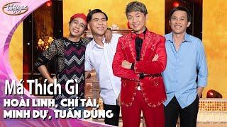 PBN 130 | Hài Kịch “Má Thích Gì” - Hoài Linh, Chí Tài, Minh Dự, Tuấn Dũng