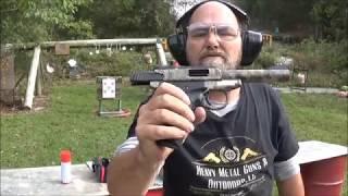 Smith & Wesson 22 Victory Review & Shoot