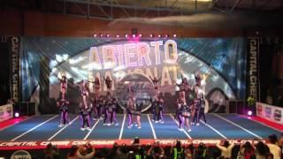 National Power Cheer - Nivel 4.2 open mixto