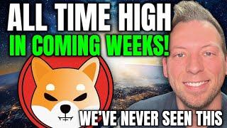 SHIBA INU - ALL TIME HIGH IN COMING WEEKS!!! WE'VE NEVER SEEN THIS!