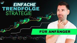 🟥Swingtrading für Aktien und Index🟥 beste Trendfolge-Strategie