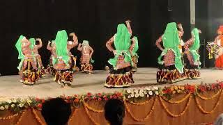 Sammi punjabi Folk dance performance of old punjab at Badal