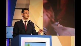 Industry Talk by Jay Chen, CEO, Huawei India at India Mobile Conclave, Vision 2022