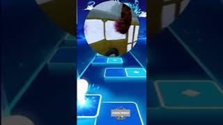 #Shorts #The Tayo exe - Tiles Hop8