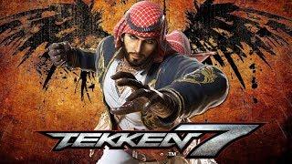 TEKKEN 7 - More Shaheen Combos