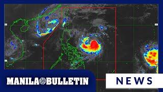 ‘Ofel’ intensifies into a typhoon