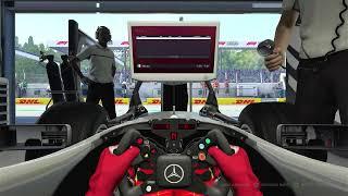 Classic F1 Car Time Trials - F1 2020