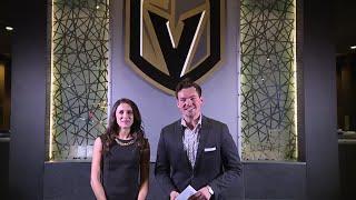 Channel 13 sits down with Vegas Golden Knights for exclusive media day