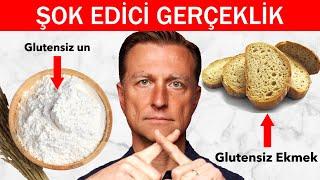 Glutensiz Ürünler ve Şaşırtıcı Gerçekler | Dr. Berg Türkçe