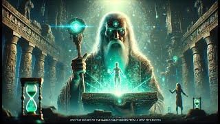 Thoth the Atlantean and the Secret of the Emerald Tablets - Messages from a Lost Civilization