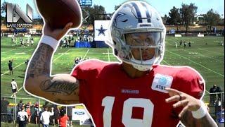 Cowboys Training Camp Padded Day 2 NOTES!!! + More NEWS!!!!