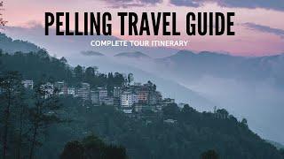 Pelling Travel Guide  Complete Trip Itinerary of Pelling - Sightseeing, Hotel, Budget