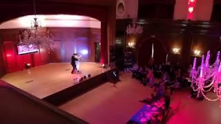 UK Tango Championship 2018 -  final results & the winning dances