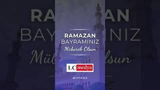 Ramazan bayramımız mübarek olsun