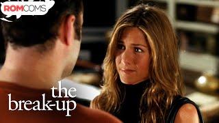 I Love You, And I'm Sorry - The Break-Up | RomComs