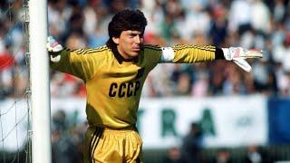 Rinat Dasaev, The Iron Curtain [Best Saves]