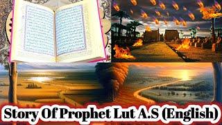 The Story of Prophet Lut (A.S) |Prophet stories in english |Quran Stories