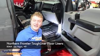 Northern Frontier ToughLiner Floor Liners @ AutoAccessoriesGarage.com