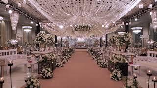 Phool Mehal - A Grandeur Wedding Decor Theme at The Mansion Marquee