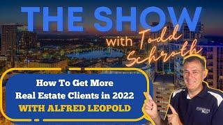 THE SHOW: Live with Todd Schroth and Alfred Leopold
