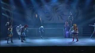 2003 Starlights! Ryuusei Densetsu (English subbed) part 17/18