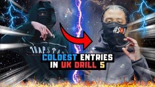 UK DRILL: COLDEST ENTRIES 5