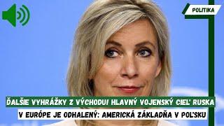 Ďalšie vyhrážky z východu! Hlavný vojenský cieľ Ruska v EÚ je odhalený: Americká základňa v Poľsku !