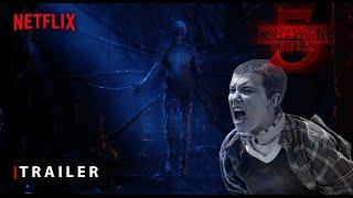 Stranger Things Season 5 | The Final Battle | Netflix - Teaser