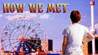 How We Met: A Coney Island Day | Pratt Institute College Art School (Vlog 610)