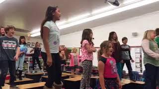 4th Grade Morning Song Teaching Ideas for Teachers