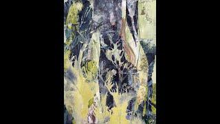 Mixed Media tutorials spotlighting The Art Process Studio