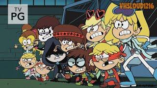 The Loud House: "Teen Titans Go!" Opening