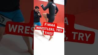 MMA Wrestlers, Try This UNSTOPPABLE Takedown Set-up #mmafighttips #khabib #mmawrestling #mma #ufc