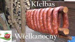 Zacna kiełbasa Wielkanocna