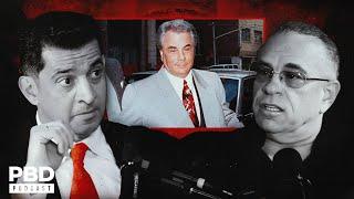 "The FBI Feared Him!" - John Gotti Jr Explains What Made His Father UNTOUCHABLE To His Enemies